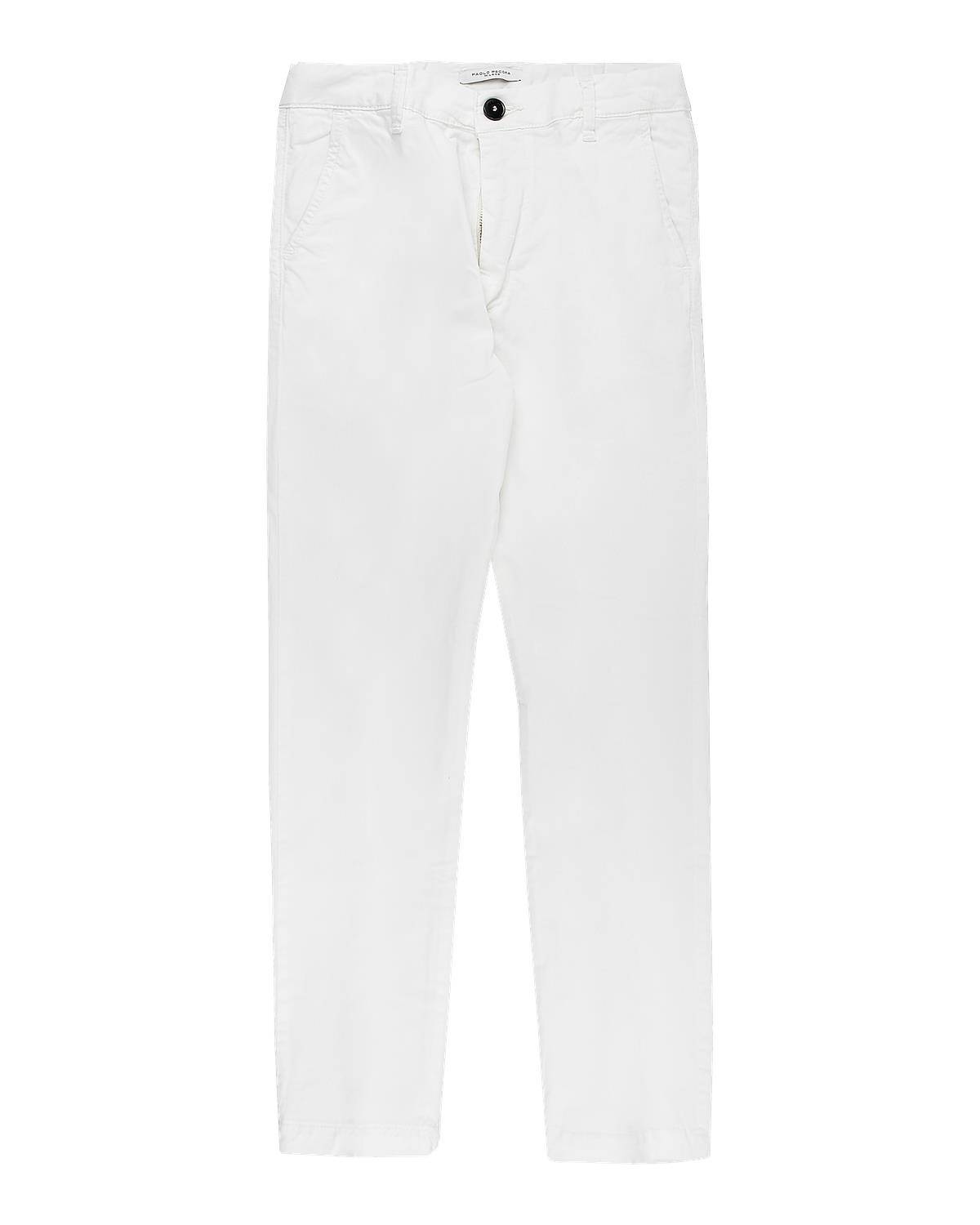 PANTALONE PAOLO PECORA PP3611 LATTE