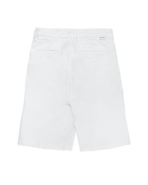 PANTALONCINO PAOLO PECORA PP3612 BIANCO-1-mini