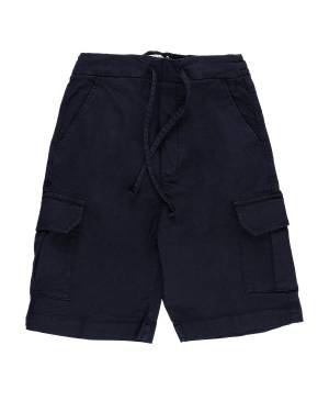 PANTALONCINO PAOLO PECORA PP3618 BLU