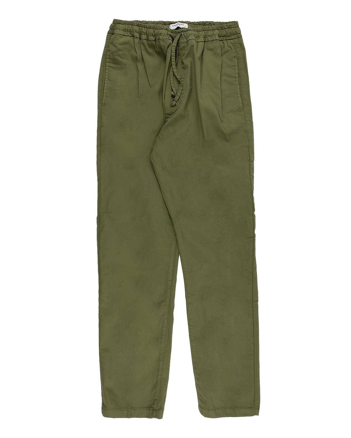 PANTALONE PAOLO PECORA PP3619 KAKI