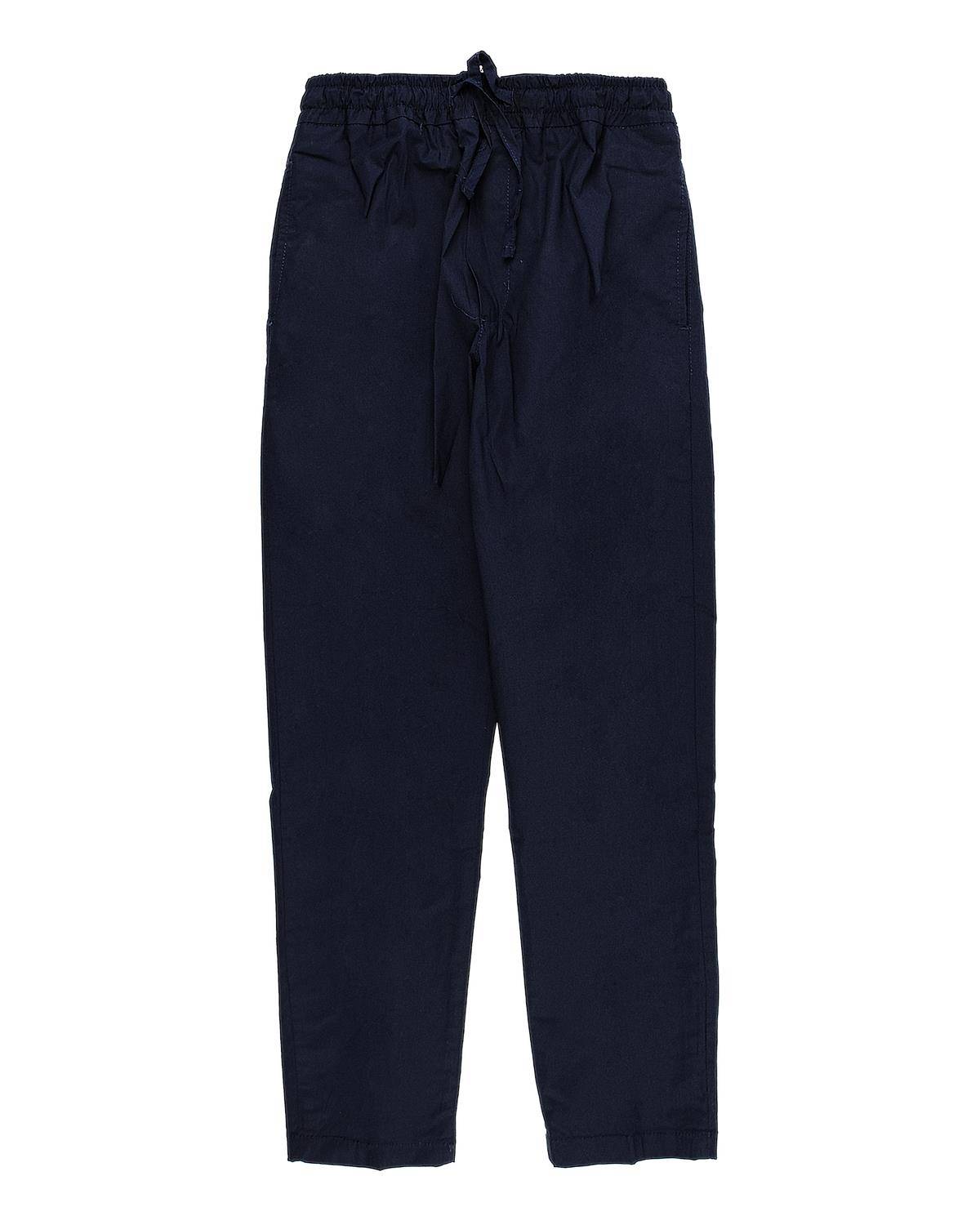 PANTALONE PAOLO PECORA PP3624 BLU