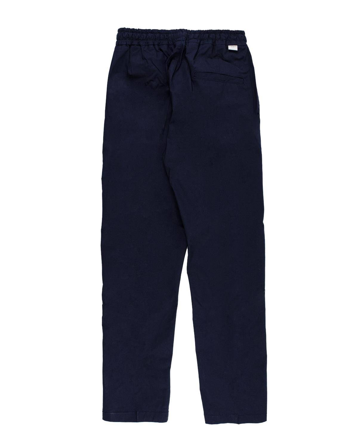 PANTALONE PAOLO PECORA PP3624 BLU-1