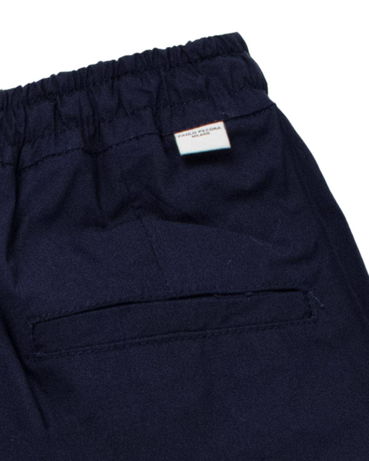 PANTALONE PAOLO PECORA PP3624 BLU-2