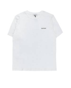 T-SHIRT PAOLO PECORA PP3659 BIANCO-mini