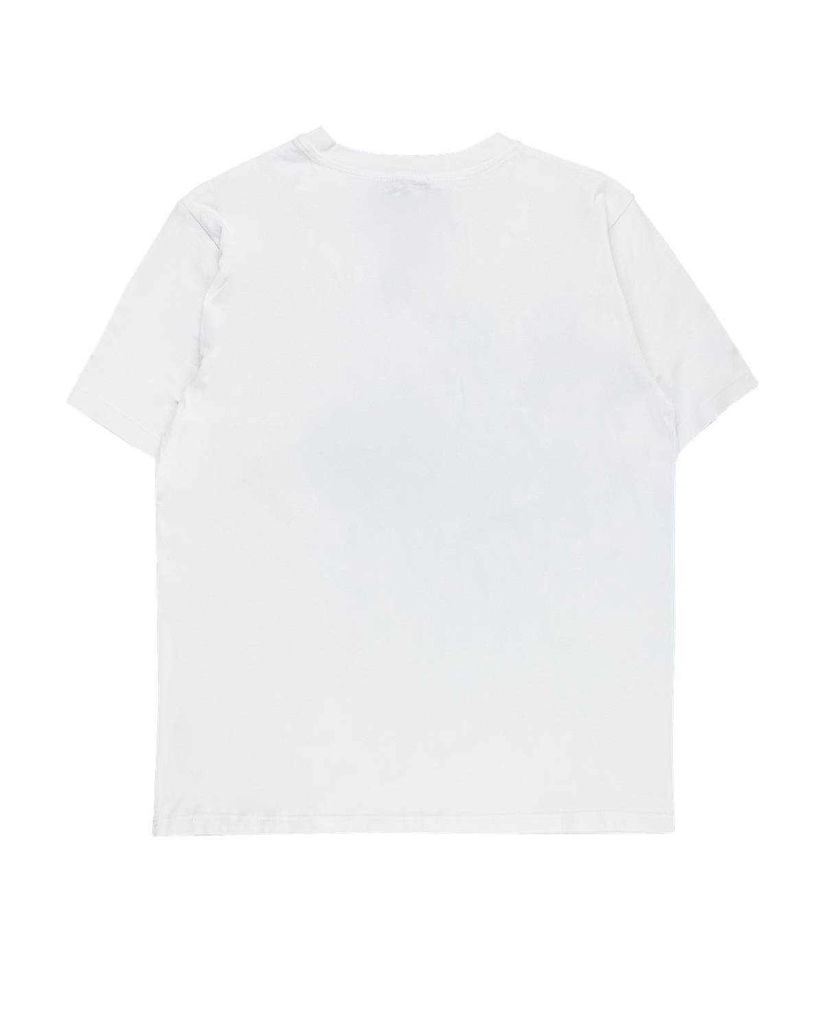 T-SHIRT PAOLO PECORA PP3659 BIANCO-1