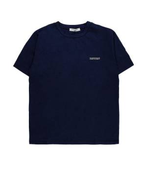 T-SHIRT PAOLO PECORA PP3659 BLU