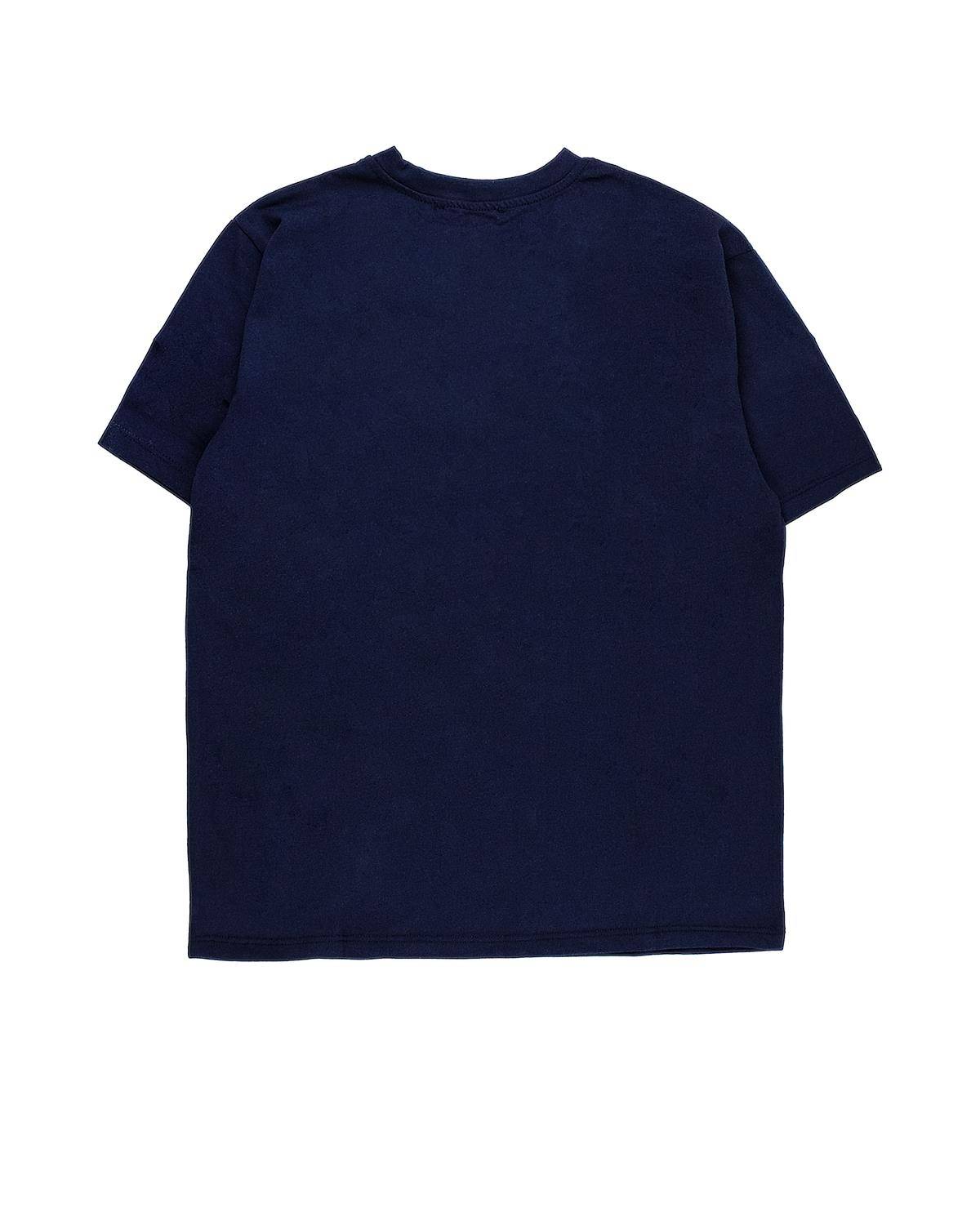 T-SHIRT PAOLO PECORA PP3659 BLU-1