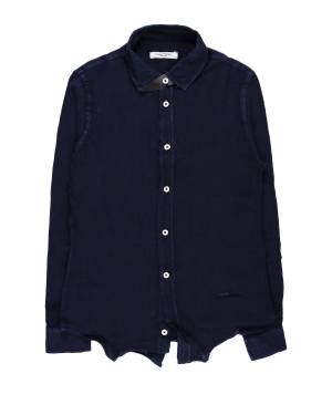 CAMICIA PAOLO PECORA PP3691 BLU