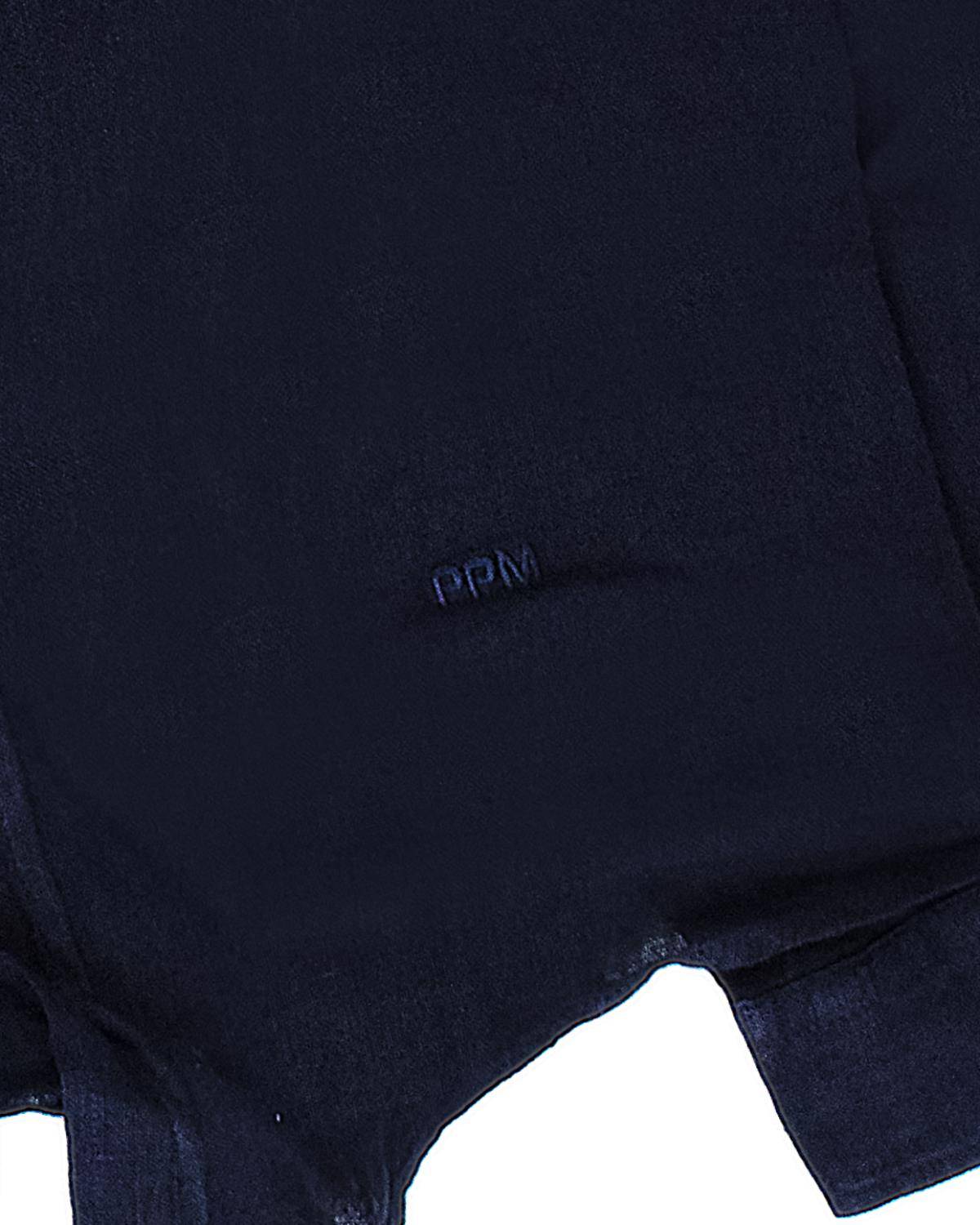 CAMICIA PAOLO PECORA PP3691 BLU-2