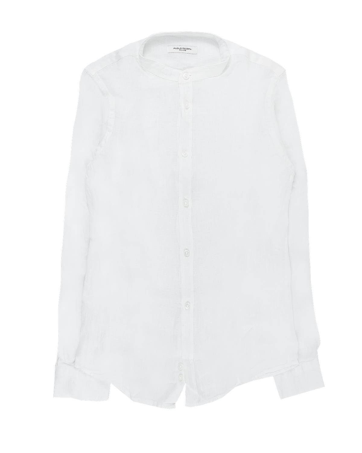 CAMICIA PAOLO PECORA PP3694 BIANCO