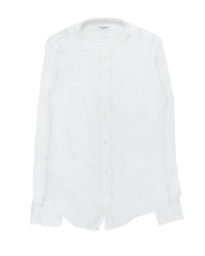CAMICIA PAOLO PECORA PP3694 BIANCO