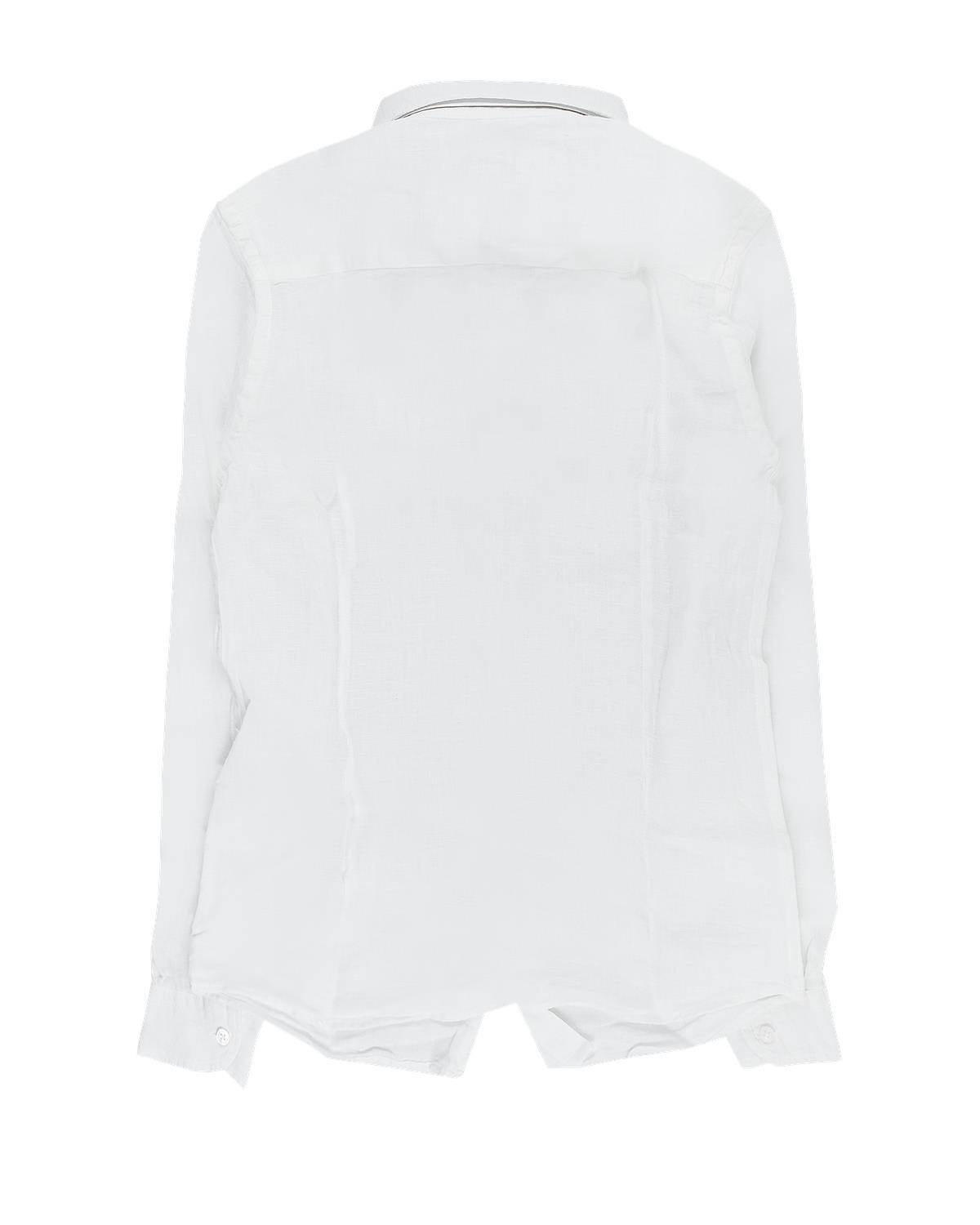 CAMICIA PAOLO PECORA PP3694 BIANCO-1
