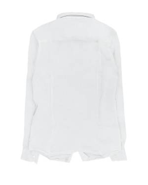 CAMICIA PAOLO PECORA PP3694 BIANCO-1-mini