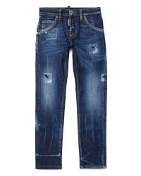 BLUE DENIM