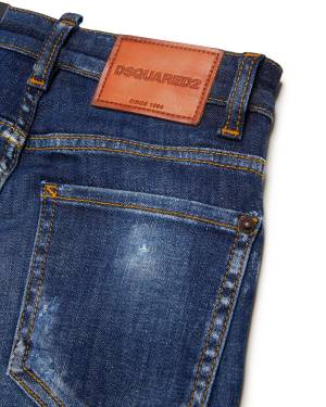 JEANS DSQUARED2 DQ0236 BLUE DENIM-3-mini