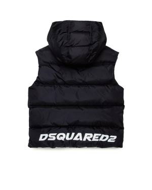 GILET DSQUARED2 DQ2448 BLACK-1-mini