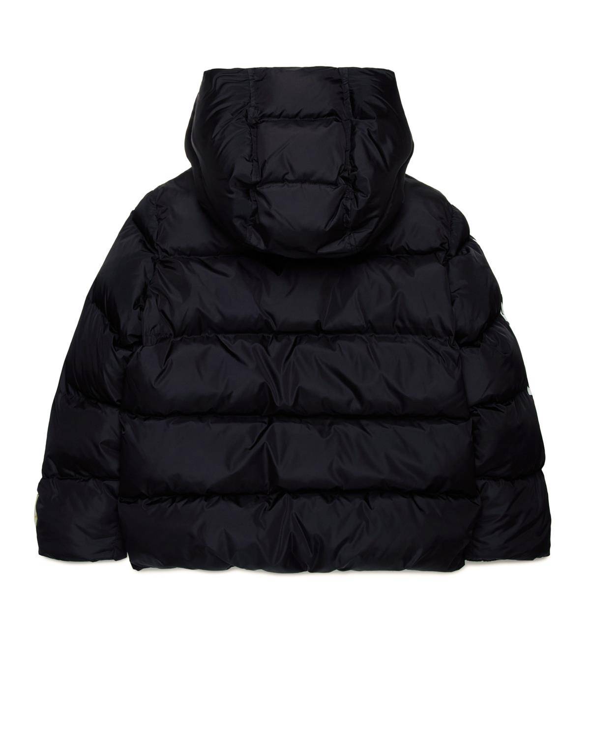 GIUBBOTTO DSQUARED2 DQ2449 BLACK-1