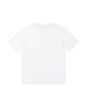 T-SHIRT DSQUARED2 DQ2471 WHITE-1-mini