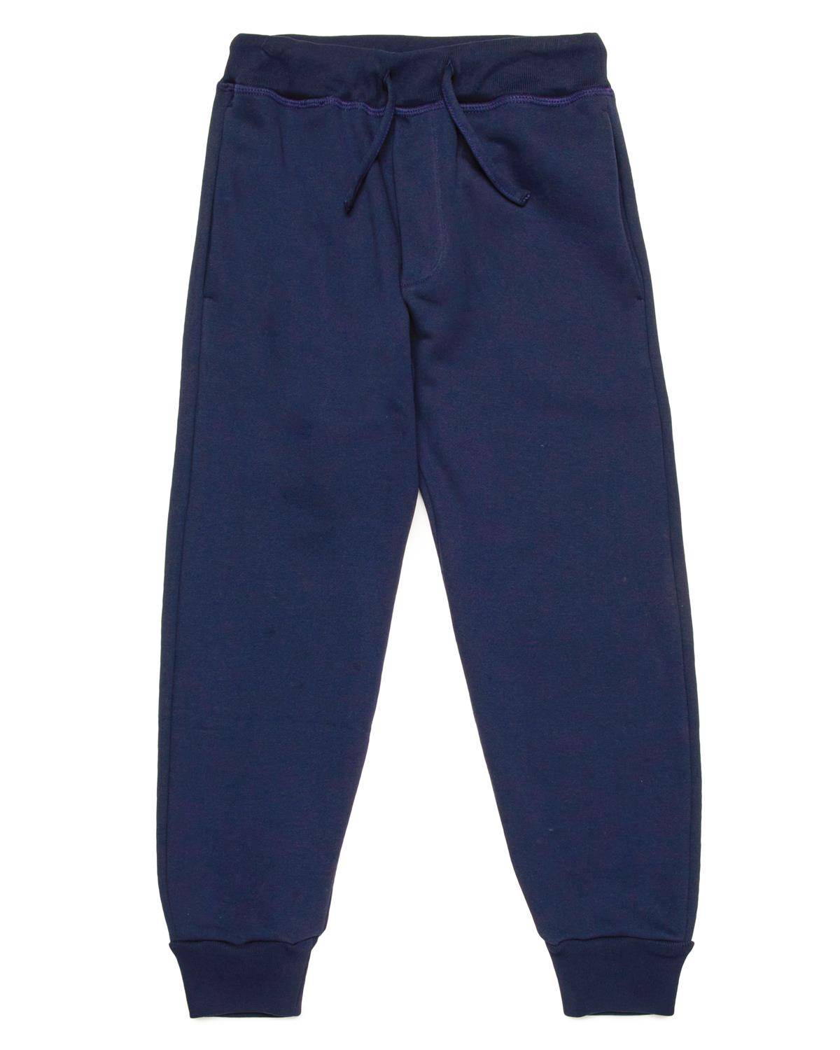 PANTALONE DSQUARED2 DQ2473 DRESS BLUE