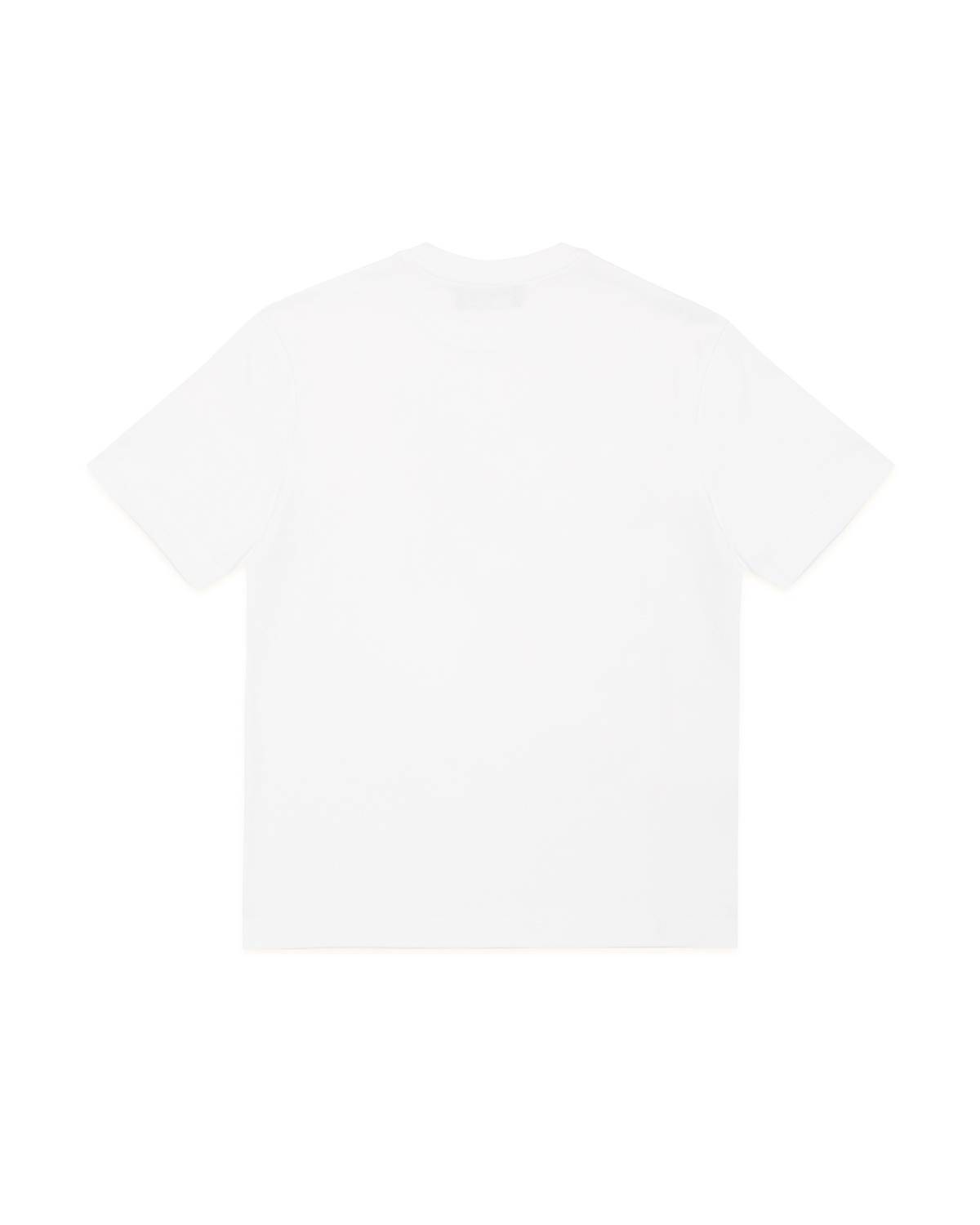 T-SHIRT DSQUARED2 DQ2478 WHITE-1