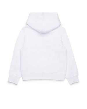 FELPA DSQUARED2 DQ2613 WHITE-1-mini