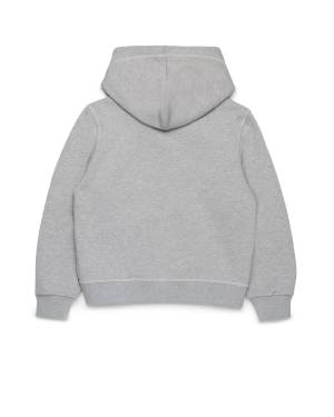 FELPA DSQUARED2 DQ2616 MID GREY MELANGE-1-mini