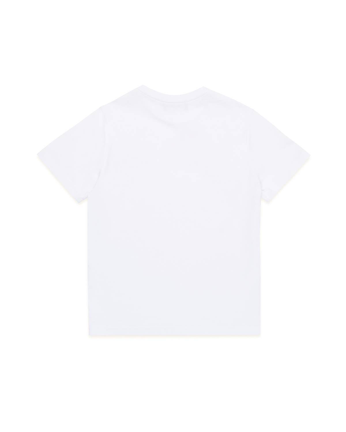 T-SHIRT DSQUARED2 DQ2621 WHITE-1