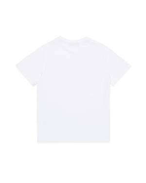 T-SHIRT DSQUARED2 DQ2621 WHITE-1-mini