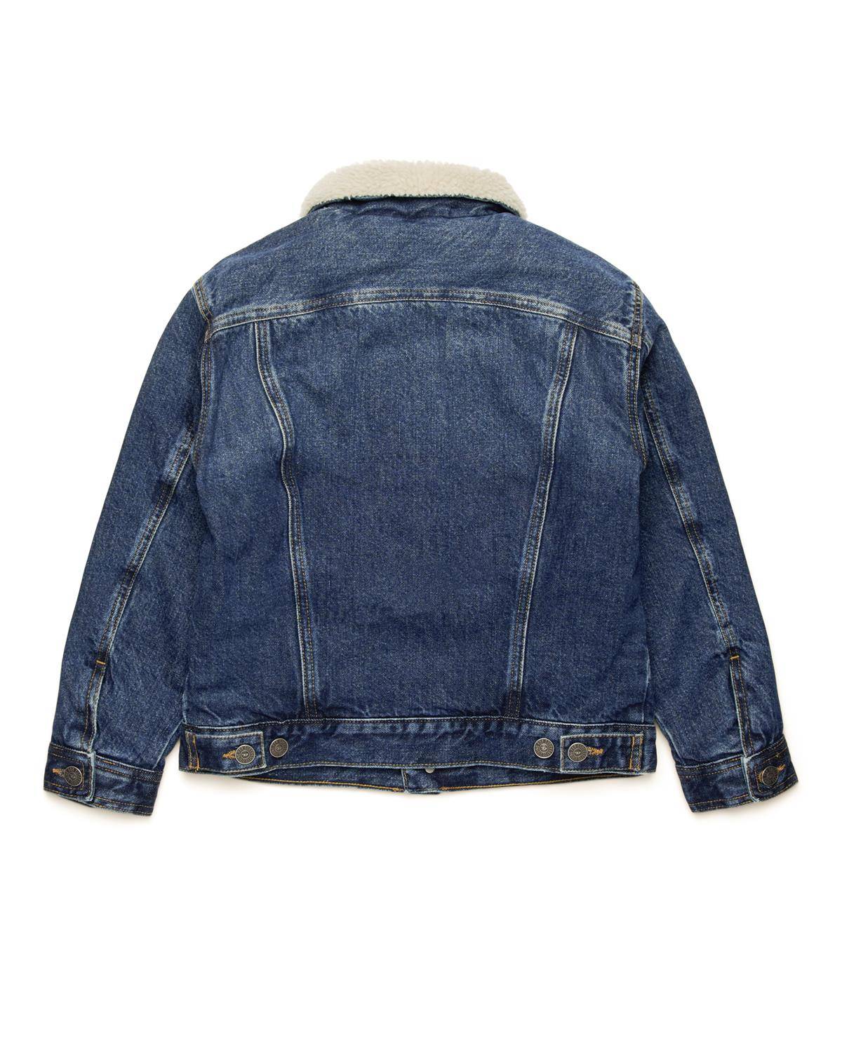 GIUBBOTTO DIESEL 00J4XE DENIM-1
