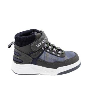 SCARPE DOCKSTEPS DSJ000303000 GREEN
