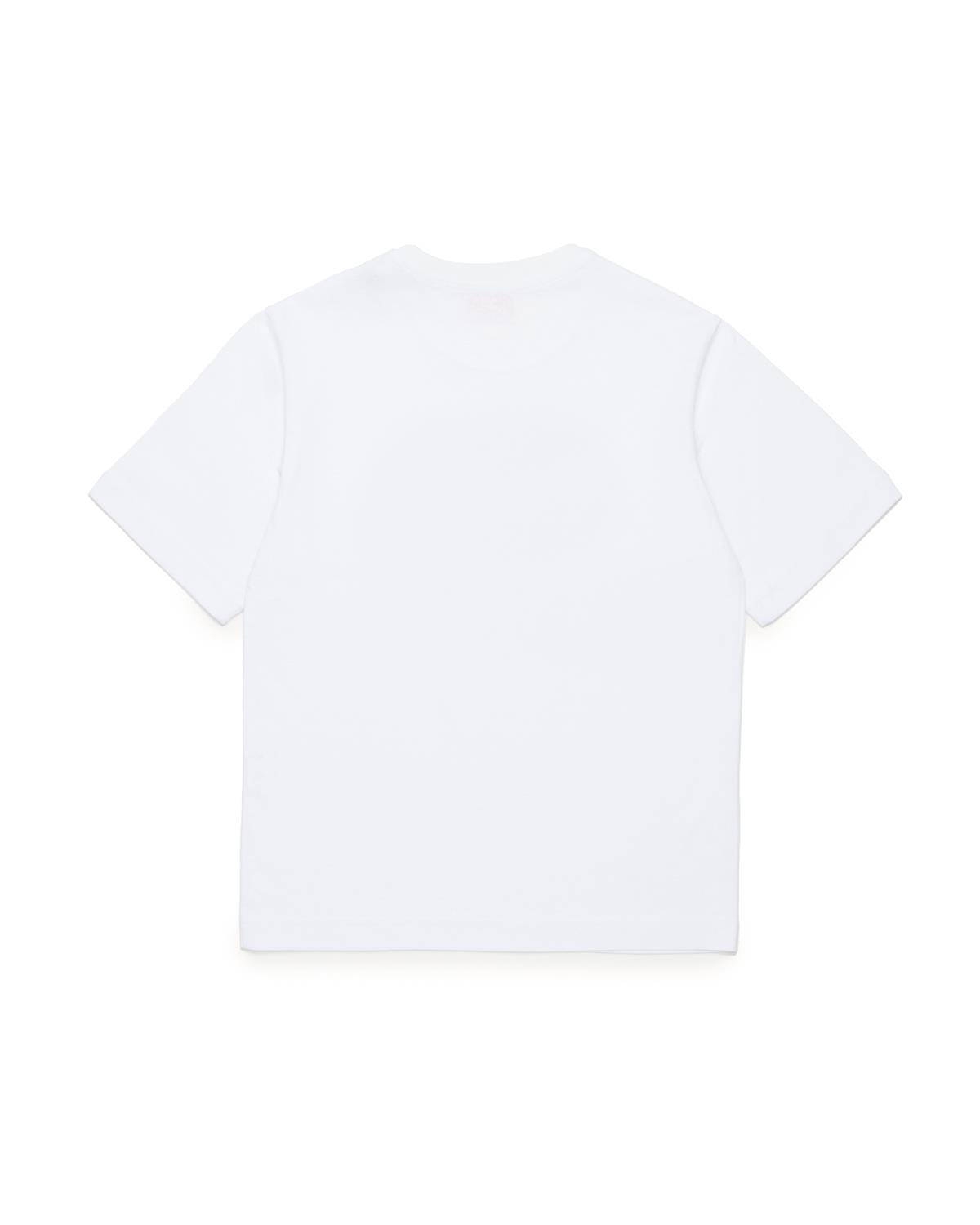 T-SHIRT DIESEL J01788 BIANCO-1