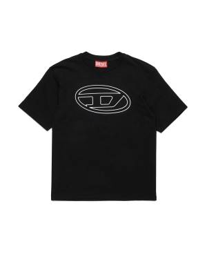 T-SHIRT DIESEL J01788 NERO