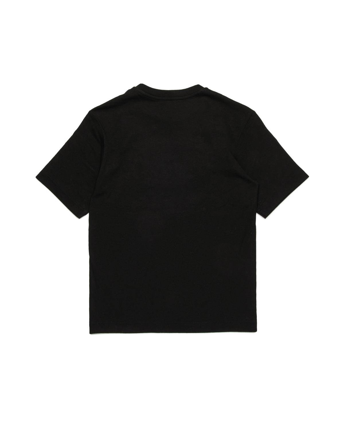 T-SHIRT DIESEL J01788 NERO-1