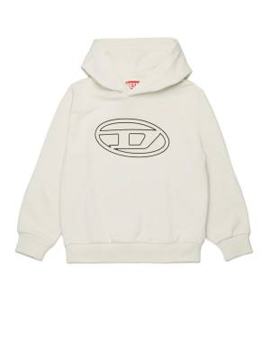 FELPA DIESEL J02017 VAPOUROUS GRAY
