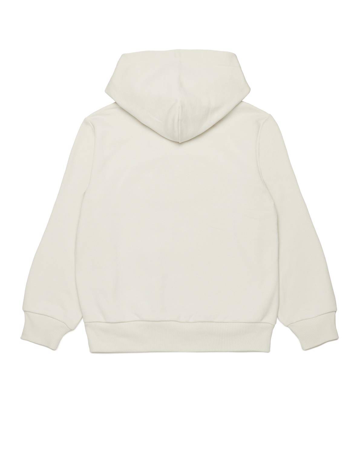 FELPA DIESEL J02017 VAPOUROUS GRAY-1