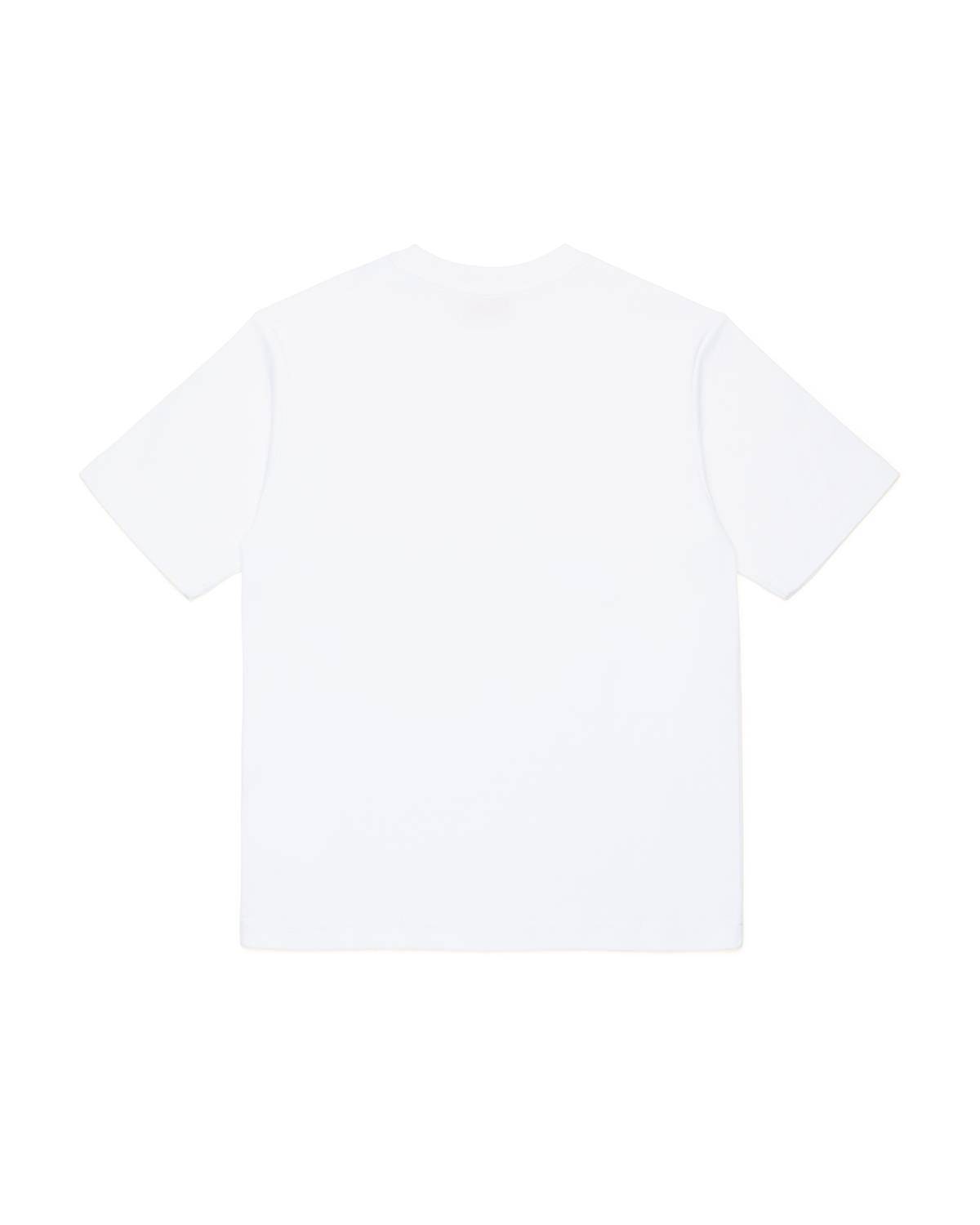 T-SHIRT DIESEL J02019 BIANCO-1