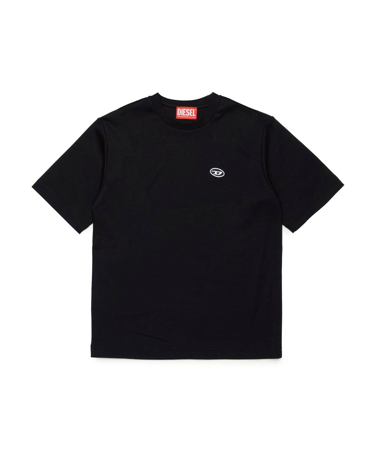 T-SHIRT DIESEL J02019 NERO