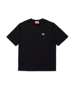 T-SHIRT DIESEL J02019 NERO