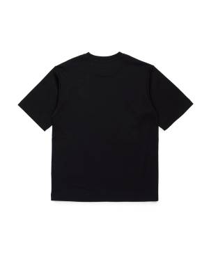 T-SHIRT DIESEL J02019 NERO-1-mini