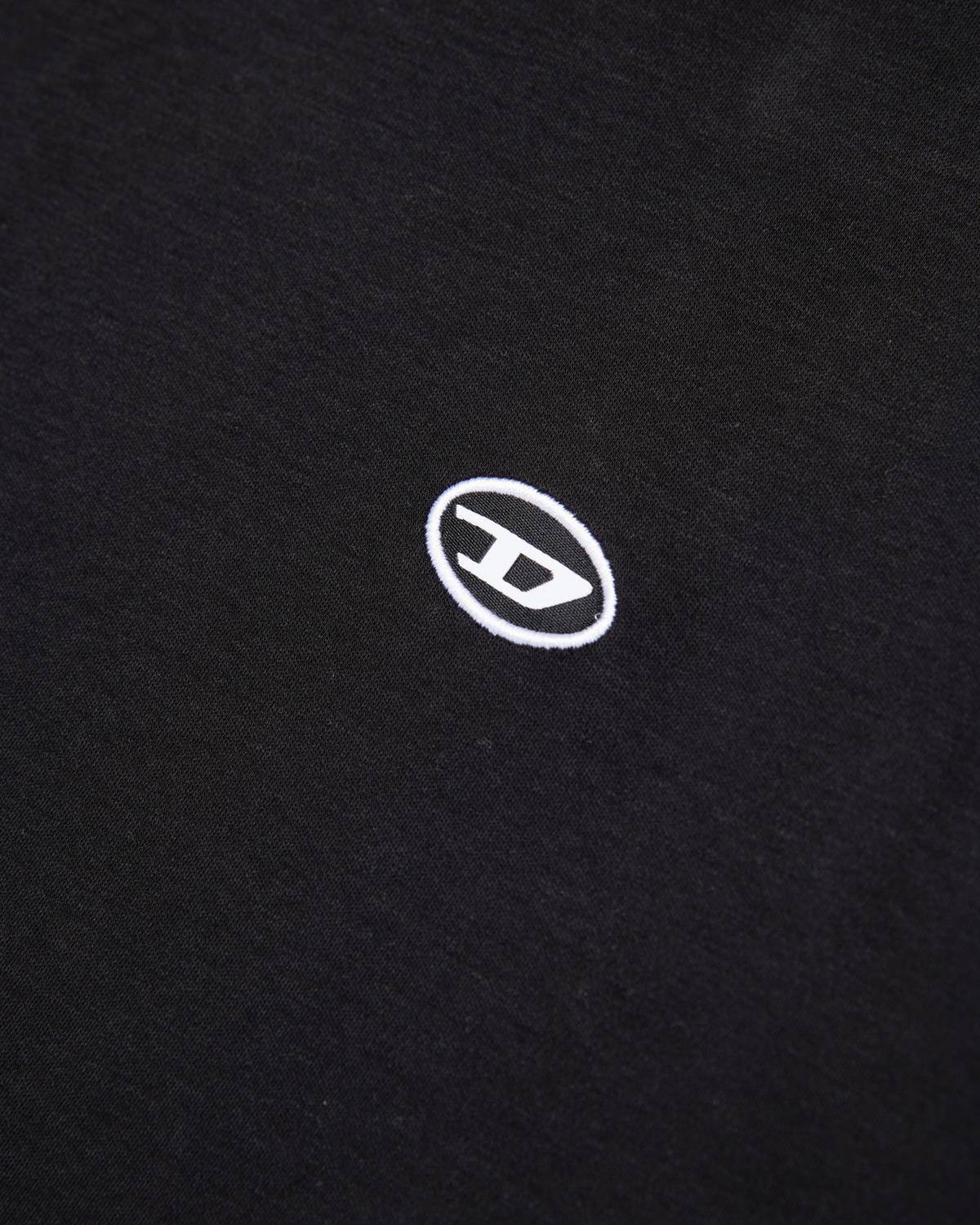 T-SHIRT DIESEL J02019 NERO-3