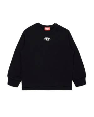 FELPA DIESEL J02024 NERO