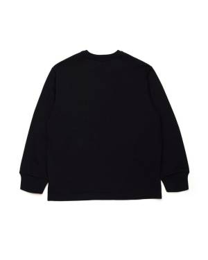 FELPA DIESEL J02024 NERO-1-mini