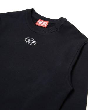 FELPA DIESEL J02024 NERO-2-mini
