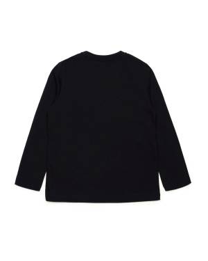 T-SHIRT DIESEL J02032 NERO-1-mini