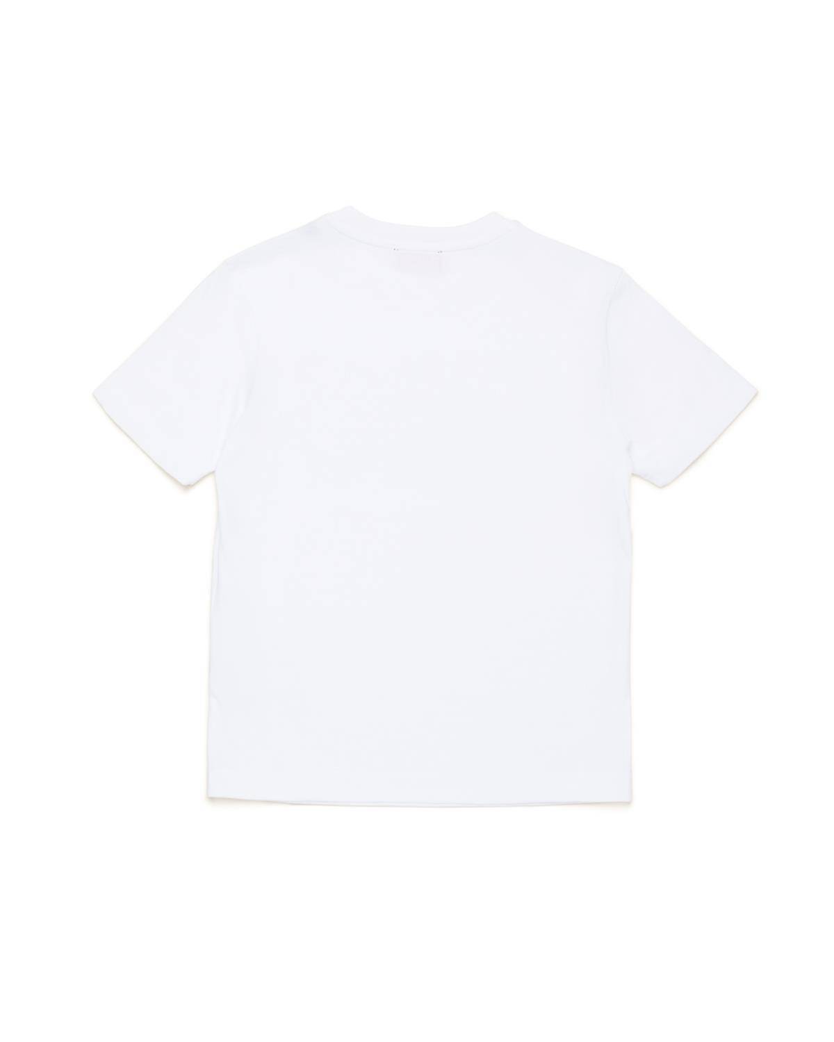 T-SHIRT DIESEL J02033 BIANCO-1