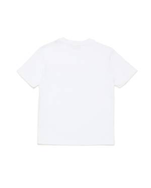 T-SHIRT DIESEL J02033 BIANCO-1-mini