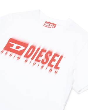 T-SHIRT DIESEL J02033 BIANCO-2-mini