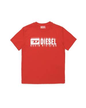 T-SHIRT DIESEL J02033 RED
