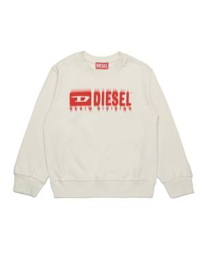 FELPA DIESEL J02040 VAPOUROUS GRAY