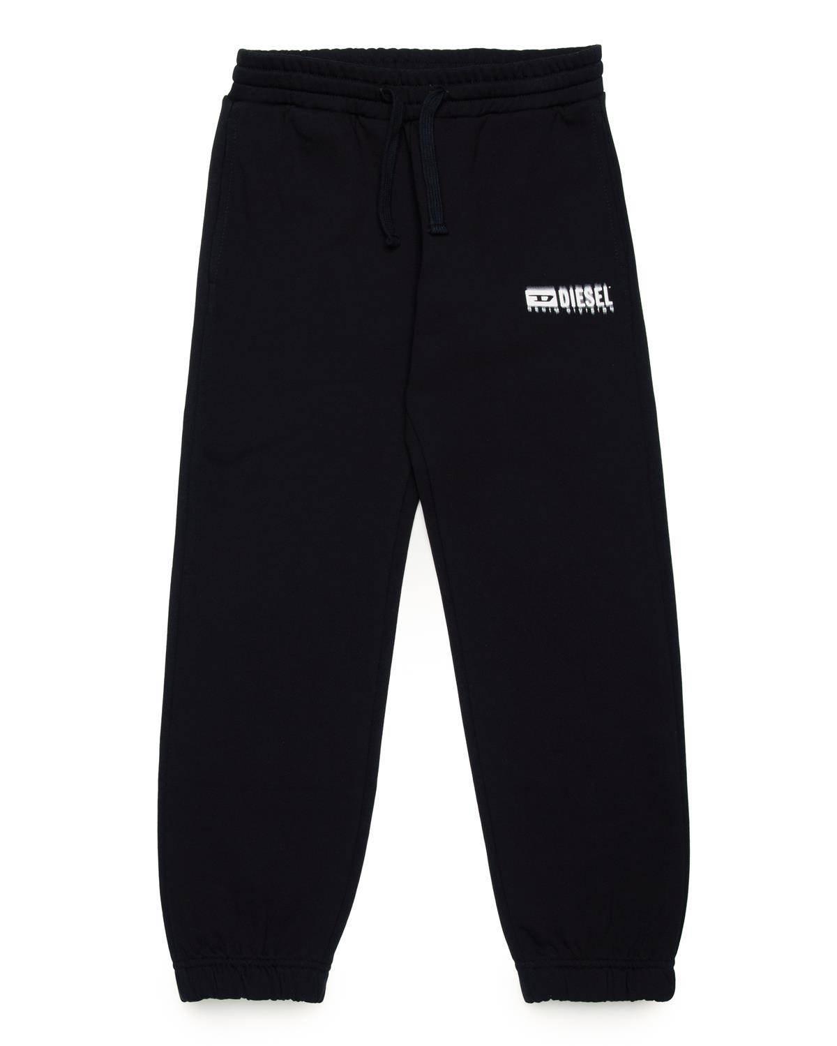 PANTALONE DIESEL J02041 NERO